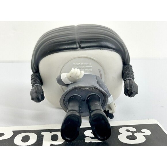 Funko Pop! The Addams Family: Wednesday Addams 811 Funko Exclusive Figure Loose - Picture 7 of 16